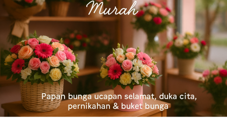 Toko Bunga Kacapiring